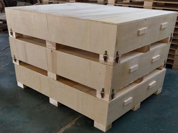 木包装箱厂家介绍重型机械设备包装要点